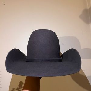 American Hat Co. Felt 10x Steel
